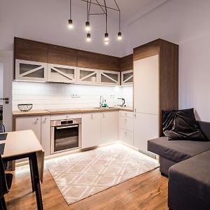 Appartement met een Slaapkamer